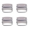 PRIOstahl Box Handle with Locking Folding Handle Chest Handle Furniture