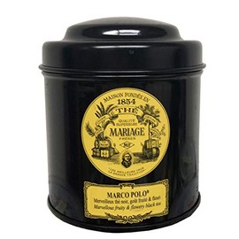 Mariage Frères Marco Polo 3.5 oz (100 g) Direct Import Leaf