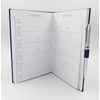 Sixstore A to Z Telephone A5 Address Book A-Z Index