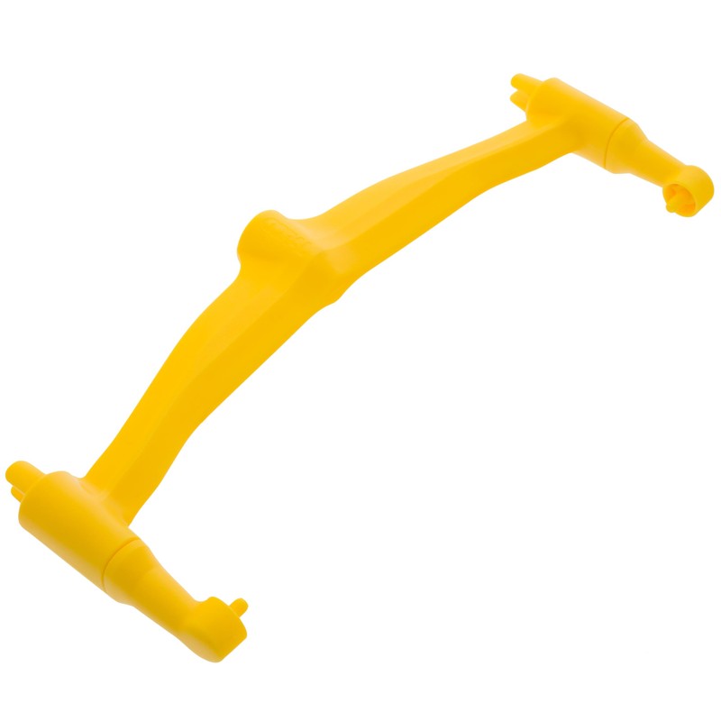 CORAL Endurance Paint Roller, 12 inch Frame Double Arm Handle,