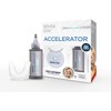 White Glo Accelerator Professional Teeth Whitening Kit with LED Light