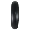 Universal Fit, Flat Free Wheelbarrow Tire and Wheel Assembly with