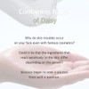 Daisy Hydrating Toner for Pore Minimizing, Gentle Exfoliating, and Skin