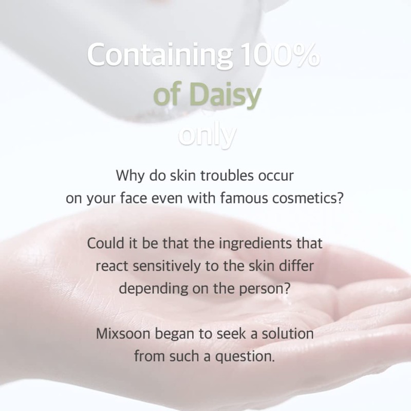 Daisy Hydrating Toner for Pore Minimizing, Gentle Exfoliating, and Skin