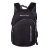 MounTop Mochila ligera plegable resistente al agua para viajes, senderismo,