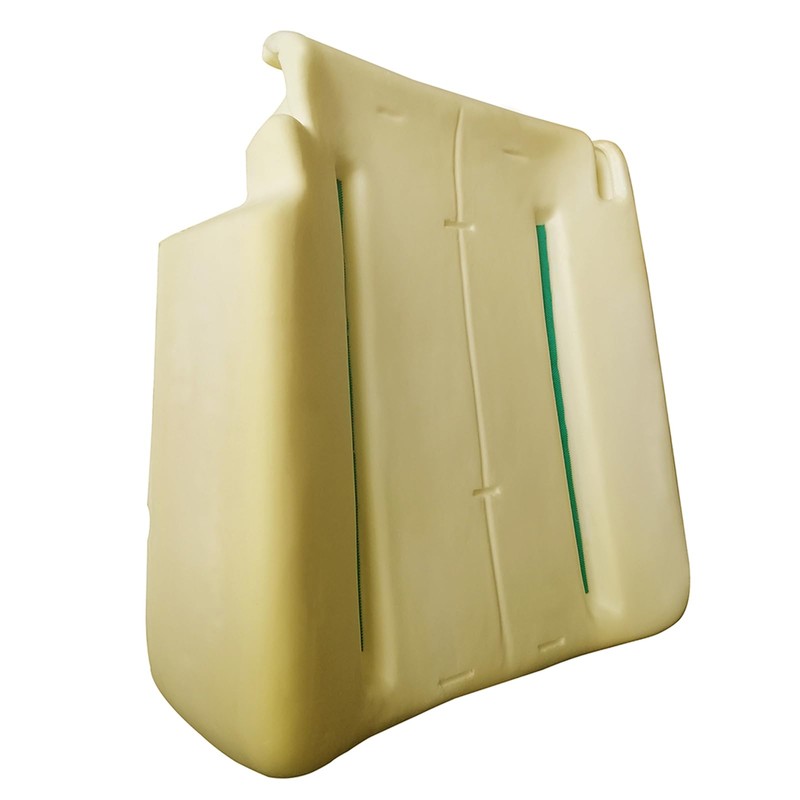 CARBBIA Driver Side Bottom Seat Foam Cushion Replacement Front Compatible