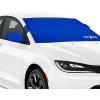 Delk FrostGuard Plus Winter Windshield Cover - Indigo, Standard