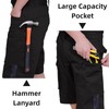 WORK IDEA Work Shorts for Men, High Quality Shorts for