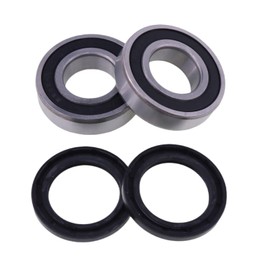 DVPARTS Front Wheel Bearing and Seal Kit Compatible with UTV 400,UTV 700,MSU 500,UTV400,YS700,MSU700,UTV800