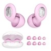 Ear Plugs for Sleeping Noise Cancelling, Super Soft Reusable Ear