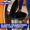 Hefty Ultra Strong Blackout Trash Bags (Clean Burst, Tall Kitchen