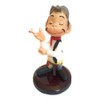 Grahmart Mario Moreno Cantinflas Collectible Figurines (Original) 4” inches Tall
