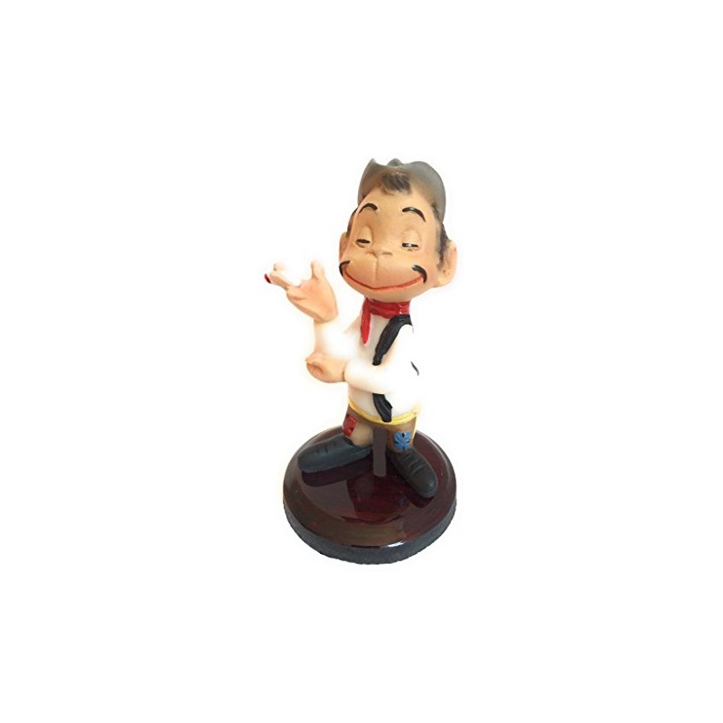 Grahmart Mario Moreno Cantinflas Collectible Figurines (Original) 4” inches Tall