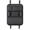 6-Pocket Car Seat Back Organizer for Travel Storage – Waterproof