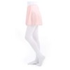 NEWCHAO Ballet Chiffon Wrap Skirts Dance Skirts for Women Girls