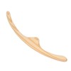 Wooden Gua Sha Massage Stick Wooden Massage Tool for Muscles
