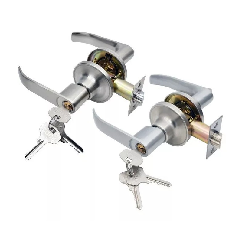 Yooshi Chapa Cerradura Perilla Para Puerta Cerrojo Manija Seguridad