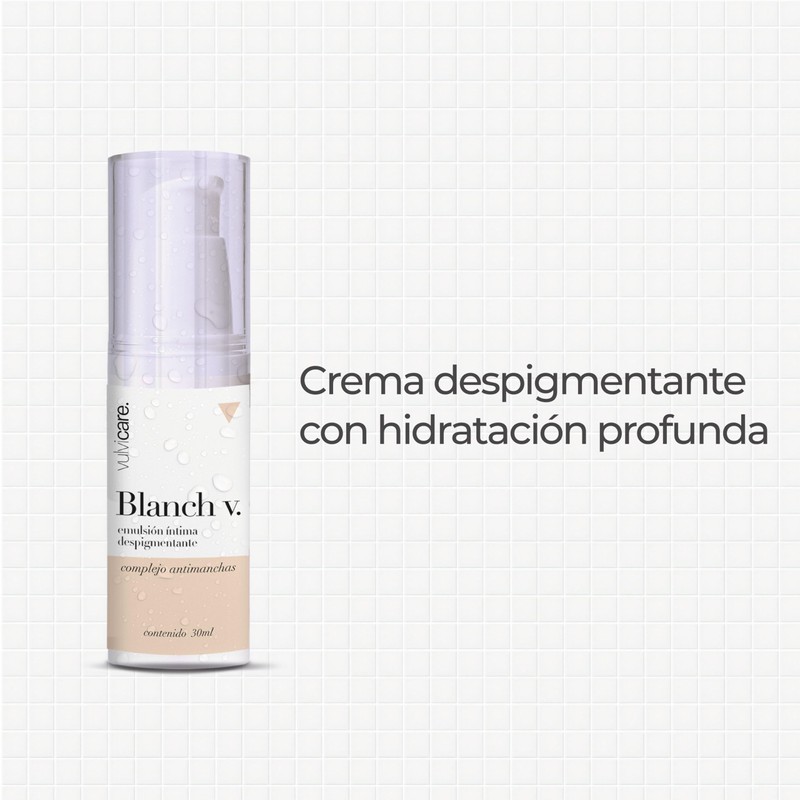 Vulvicare Blanch V Tone Unifying Cream for the Intimate Area