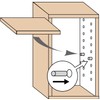 Best N-274 Insertion Shelf Dowels, Straight 0.2 inch (5 mm),