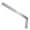 Auniwaig 300mm Stainless Steel Metric Framing L Square Right 90