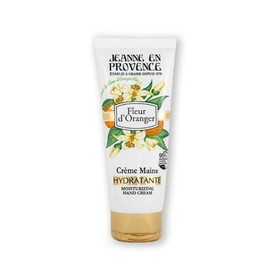 Jeanne Provence Orange Blossom Hand Cream 75ml / 잔느 프로방스 오렌지 블러썸 핸드크림 75ml