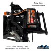 For Vanquish Front Battery Tray for Vanquish VRD Carbon, Kit