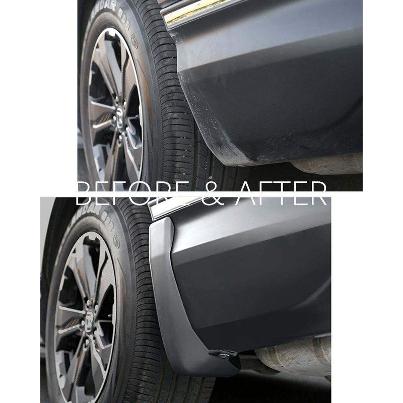 Mud Flaps Kit for Honda CR-V CRV 2017-2022 5th gen