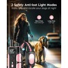 SLOPEHILL Dog Shock Collar,4200FT Dog Training Collar with Remote,IPX8 Waterproof