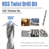 Mesee 30 Pieces Thread Repair Kit M8 x 1.25mm Metric