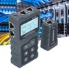 NF‑488 LCD Ethernet POE Tester Automatic Identification POE Detector Checker