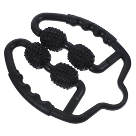 FOMIYES 1pc Foam Muscle Relaxer Massage Roller for Feet Leg Yoga Fitness Home Use