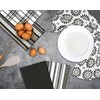 Assorted Kitchen Towels Large 16x26 inches 100% Cotton Set of