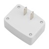 2 pcs Plug in Voltage Meter,DROK AC 80-300V Voltage Test