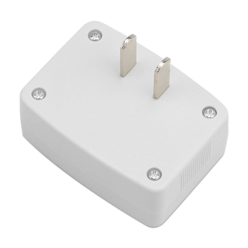 2 pcs Plug in Voltage Meter,DROK AC 80-300V Voltage Test