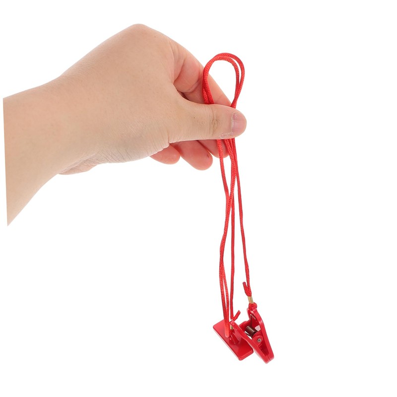 Generic Treadmill Emergency Stop to Replace Clip for Enhanced Safety