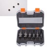 6PCS Set Carbide Hole Saw Kit 16 to 32mm TCT