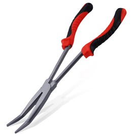 GKZB Fishing Pliers Long 28 cm Fishing Pliers Hook Remover Fishing Pliers Fishing Pliers Hook Remover Pliers Fishing Accessories for Pike Fishing