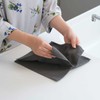 KB Seiren S093 Kitchen Cloth, Cleaning Cloth, Water Absorbent, Quick
