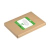 sourcing map 20Pcs M10 Flat Washer, 304 Stainless Steel 10.5mm