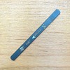 Guitar Nut File by Uo-Chikyu Hiroshima - 0.087 inch 5001-87
