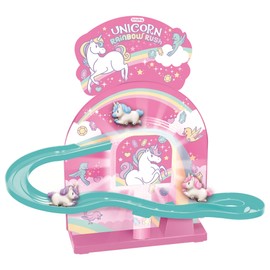 Schylling Unicorn Rainbow Rush, Pink