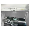 BREMER SITZBEZÜGE Blackout Front Window Curtains Compatible with Ford Transit