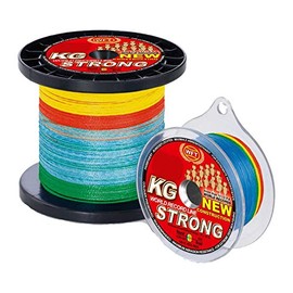 WFT kg Strong Braided Line Exact 480 M 0.22 mm 32 kg Multicolour