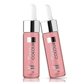 Silcare The Garden of Colour Regenerating Cuticle and Nail Oil Conditioner Flower Power 15ml