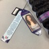 12" Cosmo Wave #1 Jet Black First Remi Boho Curly