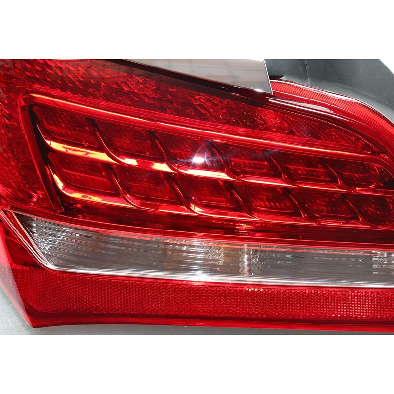 YINZINR LED Tail Light Rear Brake Lamps Fits for 2014-2016