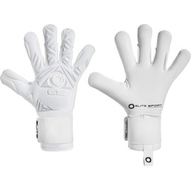 Elite Neo Revolution II Goalkeeper Gloves White - 2023 Series