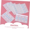 FOMIYES 3 Pack Face Tape Double Chin Lift for Women