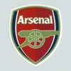 Arsenal Emblem Sticker [st303]