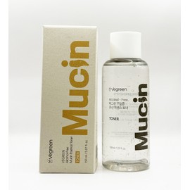 Begreen Non-Alcoholic Mucin Essence Toner 150ml / 비그린 무알콜 뮤신 에센스 토너 150ml